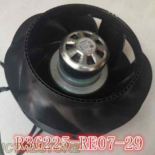 Used R3G225-Re07-29 220V Ec