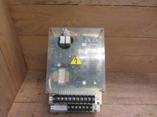 Nec Corporation Pcu05 Ac Servo Driver Module Used Csq