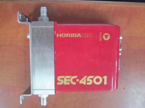 Horibastec Sec-4501M Gas Nh3 20Lm Mass Flow Controller Mfc