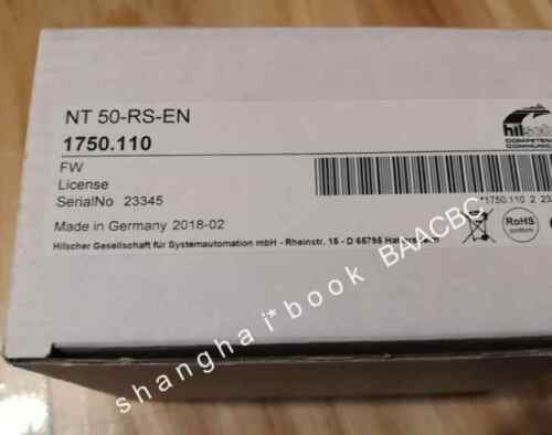 1Pcs    New  Nt 50-Rs-En   Fast Ship