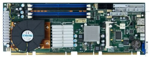 Motherboard Kontron Lf-Pci-760 Ddr2 Single Board Cpu: Q9400 2.667Ghz Socket 775