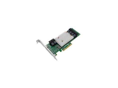 Adaptec Controller Card 2293800-R Aha--1100-24I 24 Internal 12 Gbps 8 X Pcie