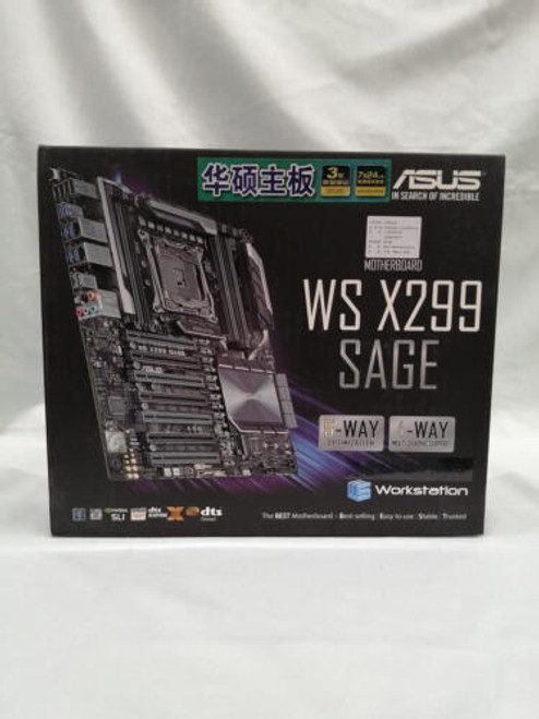 Asus Ws X299 Sage Motherboard  #31