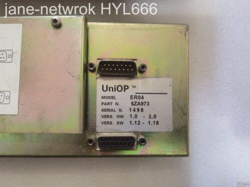 1 Pcs 100% Test    Er 04