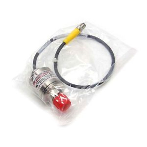 New Ue Precision Sensors E36W-H162 Absolute Pressure Switch 1/4 Male Vcr