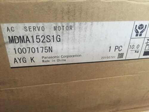 1Pcs New  Servo Motor Mdma152S1G  (By )