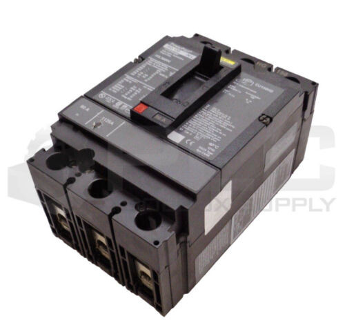 Schneider Electric Square D Hgl36090C Molded Case Circuit Breaker 600V 90A