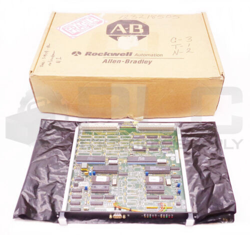 New Allen Bradley Cp0285G1 Comm Card Pn871 Rev A2 Rockwell Automation Hdlc/Rs422