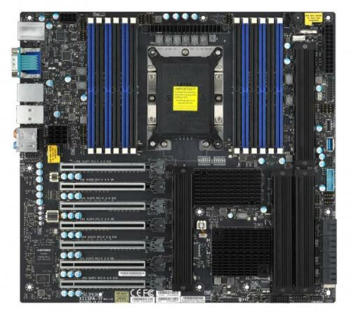 Supermicro X11Spa-T Xeon Workstation Motherboard - Macos Efi Macos Big Sur New!