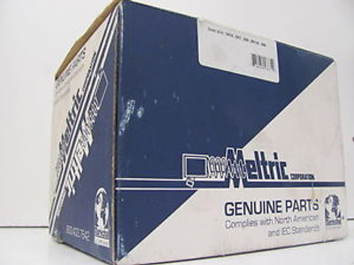 ?NEW FACTORY SEALED? MELTRIC (M# 89-9A053-080-2 ) DB100 ANGLE JUNCTION BOX