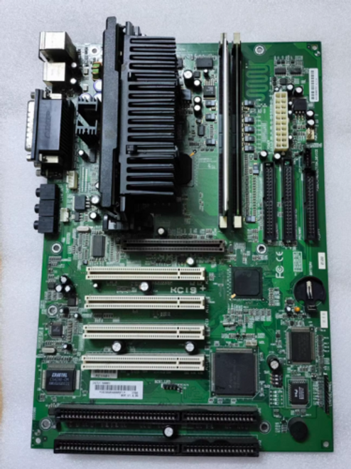 1Pc  Used  Motherboard Kc19+ 09731-60001