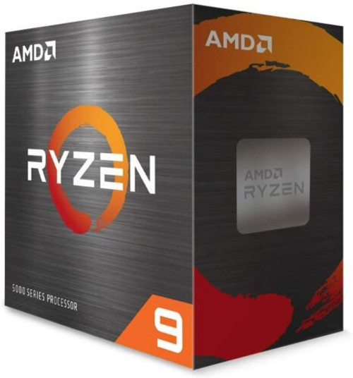 Amd Ryzen 9 5950X 16 Core 4.9 Ghz Max Boost 32 Thread Unlocked Desktop Processor