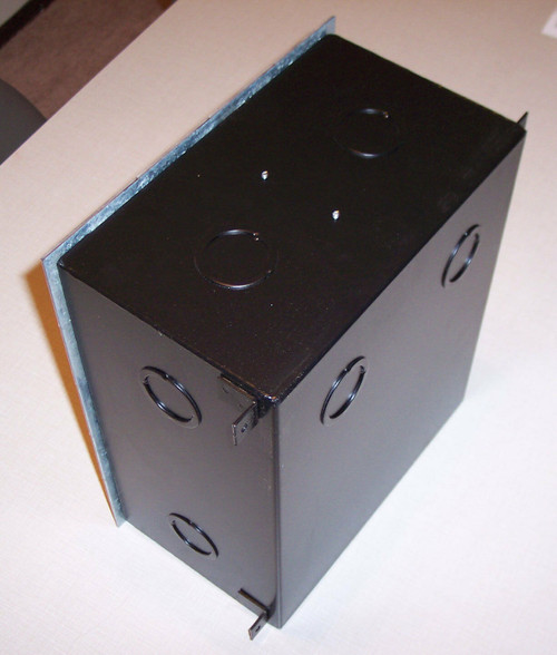 In Box Fsr Fl-1000 Floor Box / Cable Storage 10 X 12 X 6 Fl1000 6 Depth