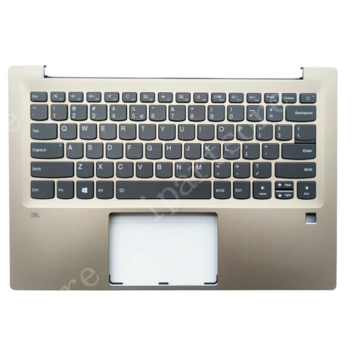 New Upper Palmrest Backlit Keyboard For Lenovo Ideapad 720S-14Ikb Us 5Cb0N79704