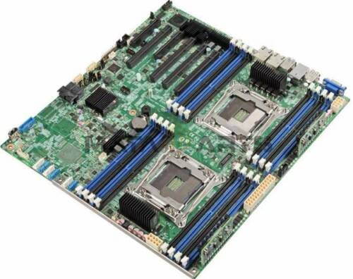 1Pc New S2600Cw2R Server Mainboard