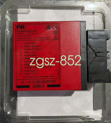 2255B2 New Pr Isolation Amplifier 2255B2  Or