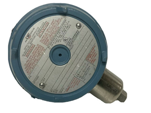 United Electric J120-156 Pressure Switch