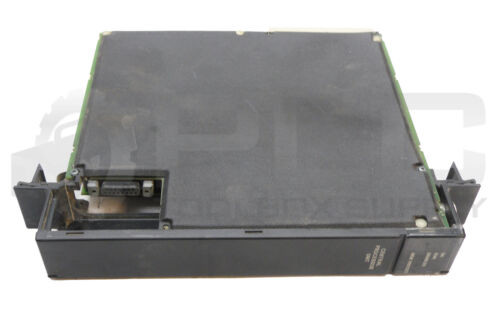 Ge Fanuc Ic697Cpu781-Hb Central Processor Unit 44A726758-128R03