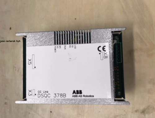 One Dsqc378B 3Hne00421-1/14 By  Or With Warranty
