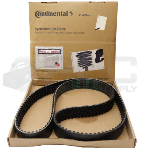 New Continental G-2240 Timing Belt 624-104-160