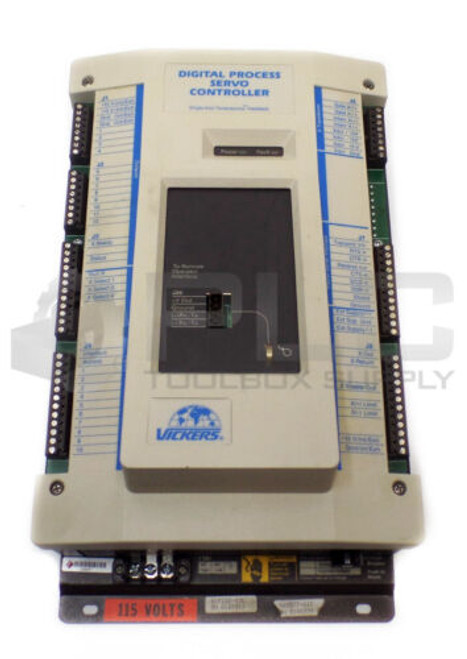 Refurbished Vickers 419232-02L Digital Process Servo Controller 419577-01C