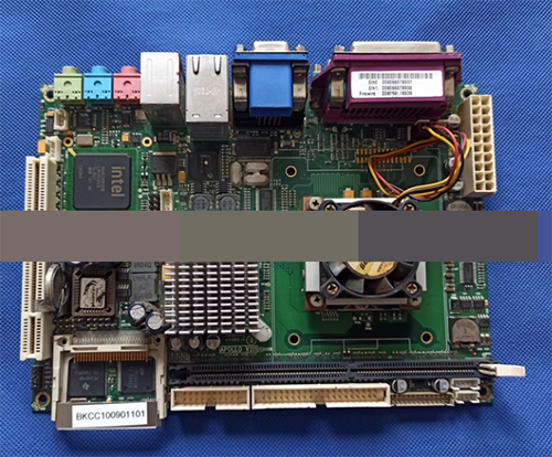 1Pc Used   Apollo V2I1 Gigabit+Tpm R6