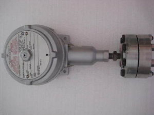 New - United Electric Controls 120 Series Pressure Switch [J120  Mod:356 95769]