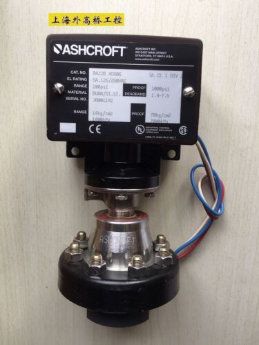 1Pc For New B422B Xcg06 Ashcroft