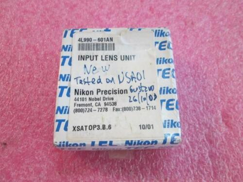 Nikon 4L990-601An Id1 Input Lens