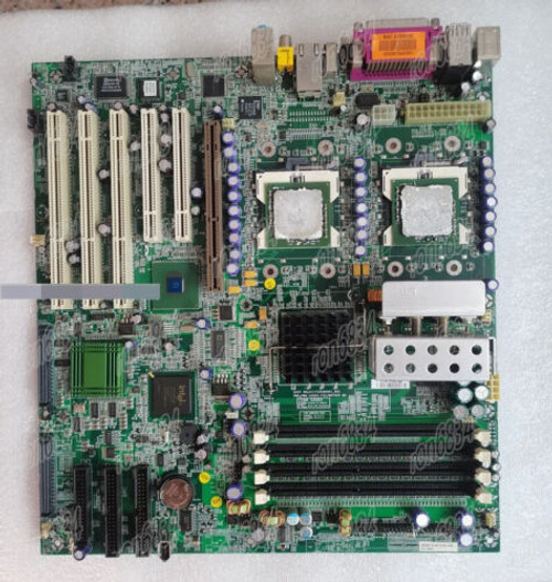 1Pc  Used Fujitsu R610 Motherboard Tyan S2665 S26361-D1357-A102