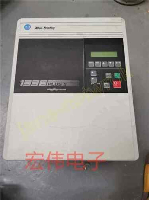 100% Test Cat 1336F-Brf100-Aa-En-Hs2 Inverter Ab ( Or )