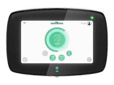 Wbc Wallbox Chargers Germany Commander 2 Ev Charging Cmx2-0-2-4-K-002-