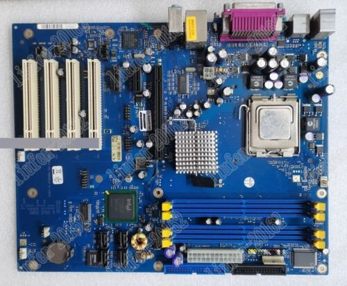 1  Pc  Used  Kontron 889Lcd/Atx Motherboard 889Lcd D1837-K21