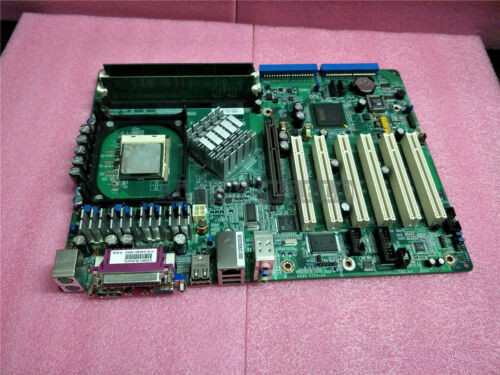 One Dfi Itox Motherboard G4S601-B Mainboard