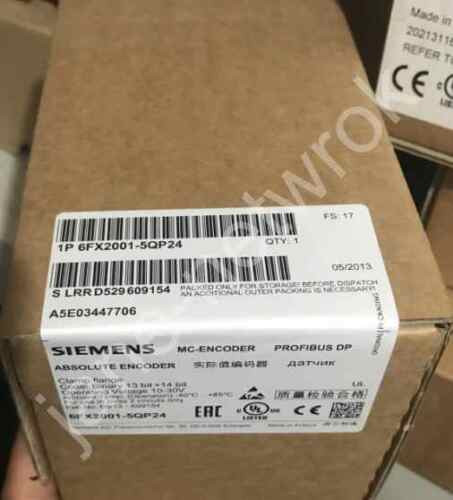 1Pcs  New  6Fx2001-5Qp24    ( By )