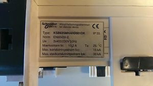 Schneider Electric Canalis KSB63SMHAHD001DK