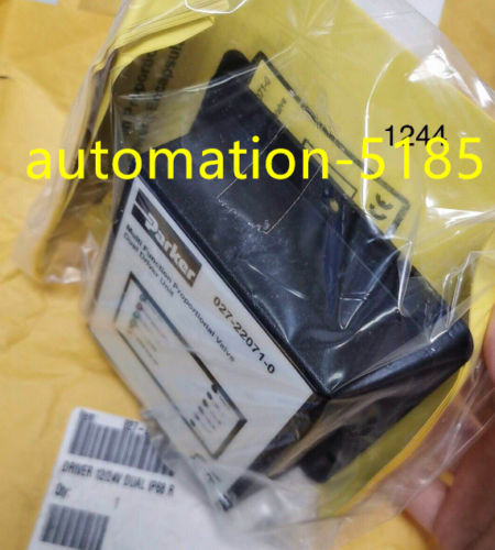 1Pcs Parker Amplifier 027-22071-0 Brand New  Or