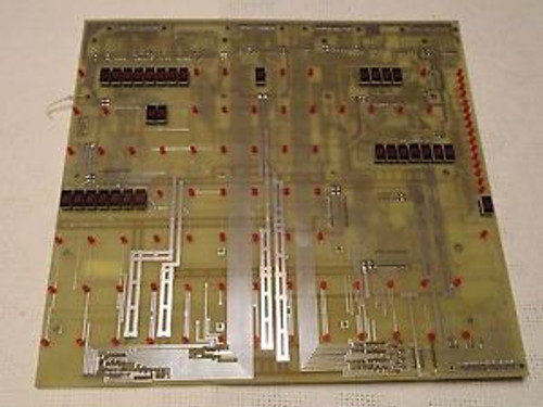 SEAGAR CONTROL SYSTEMS MCE-1004202 OPERATOR INTERFACE BOARD MS32 KEYBOARD