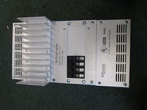 Macro Electronics Miscellaneous Switchboard PDQ-5000/LV 88H9 5KW Used