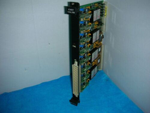 100% Tested  Ic697Val318