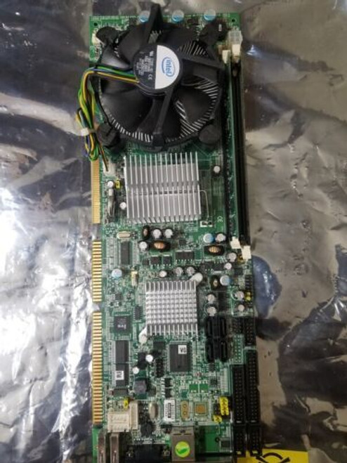 Axiomtek Sbc81205 Embedded Cpu Boards  One Year Warranty