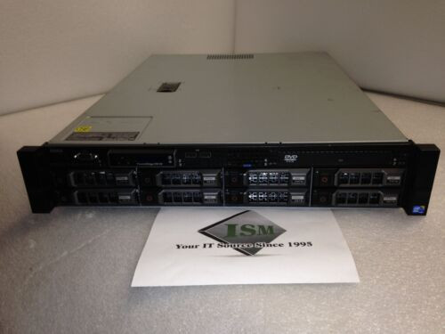 Dell Poweredge R510 2X 2.66Ghz 6Core, 32Gb Ram, 8X 3Tb Hdds