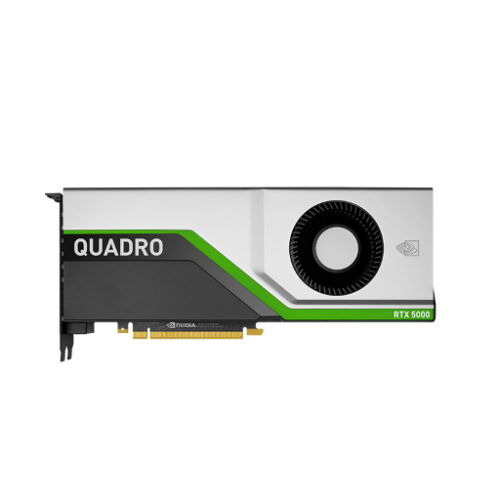 Nvidia Quadro Rtx 5000 Gpu 16Gb
