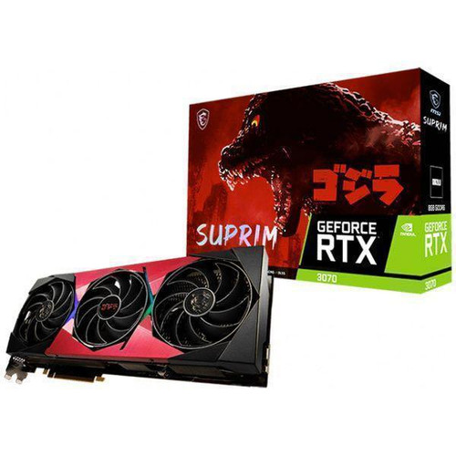 Geforce Rtx 3070 Suprim Se 8G Lhr Godzilla