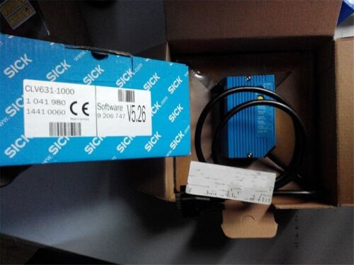 100% New Clv630-1000 In Box Clv6301000 # Ship