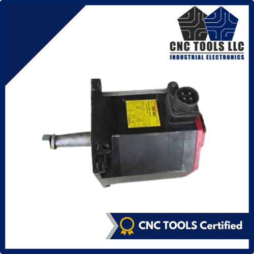 Refurbished Fanuc A06B-0265-B000 Motor