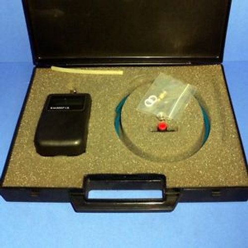 KANE-MAY LTD. KM5000 TEST METER WITH CASE NEW IN BOX