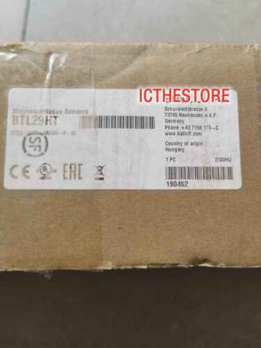 One Btl29Ht Btl6-U101-M0400-B-S4 By  Or With Warranty
