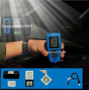 New Non-magnetic/Insulating Coating Thickness Gauge Paint Thickness Meter CCT01