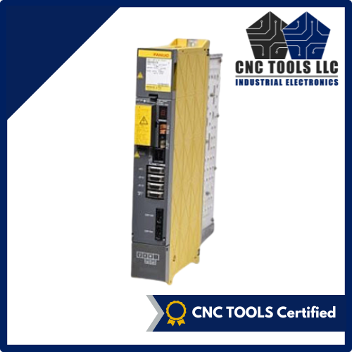 New Fanuc A06B-6096-H104 Servo Drive